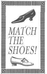 Match the Shoes!